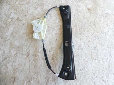 Mercedes Door Window Regulator, Rear Left 2217300146 W221 07-13 S350 S400 S550 S600 S63 S654